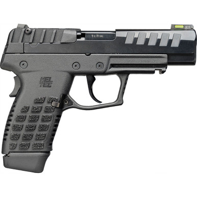 Keltec P15 Pistol 9mm 4 in. Black CA Model 10 rd.