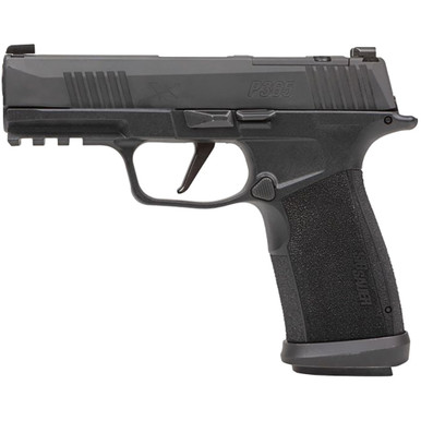 SIG P365X Macro Tacops Pistol 9mm 3.7 in. 17+1 Black