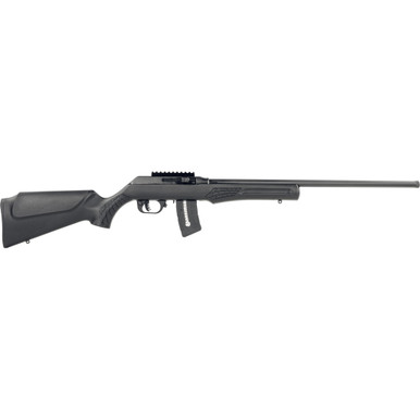 Rossi RS22 Rifle 22 WMR 21 in Black Threaded Barrel 10 rd