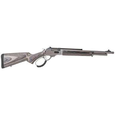 Rossi R95 Lever Action Rifle 454 Casull 16.5 in. SS / Laminated Threaded 7 rd.