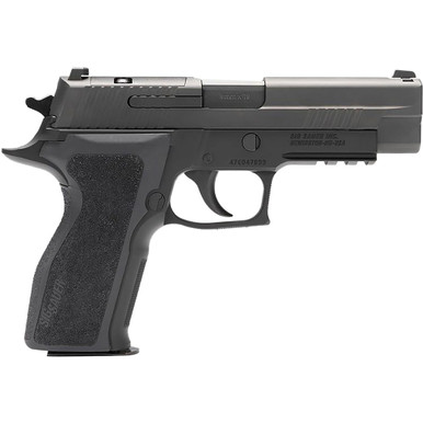Sig Sauer P226 R Elite Pistol 9mm 4.4in Barrel 15rd Magazine Optics Cut