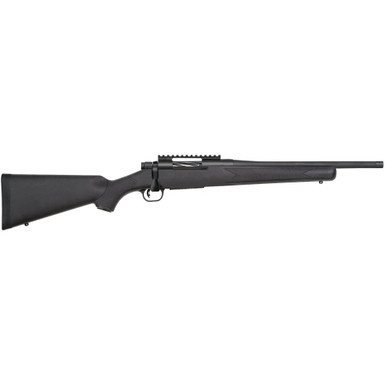 Mossberg Patriot Carbine Rifle 308 Win. 16.25 in. Black