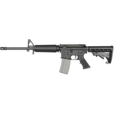 Rock River Arms LAR-15 CAR A4 Rifle 5.56 NATO 16 in. Black 30 rd. RH