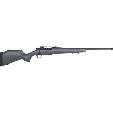 Mossberg Patriot LR Hunter Rifle 308 Win. 22 in. Spider Grey