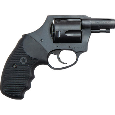 Charter Arms Boomer Revolver 44 Spl. Black Nitride Full Grip Double 2 in. 5rd.