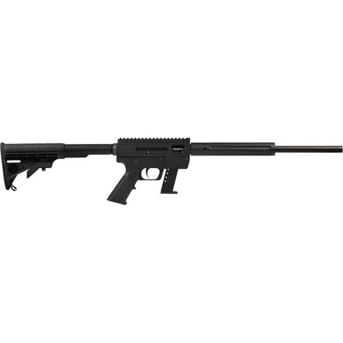 Just Right Carbines Gen 3 JRC Take Down Rifle 9mm 17 in. Black Unthreaded M&P Mag CT/NJ/MA