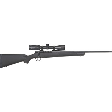 Mossberg Patriot Rifle Vortex Scope Combo Rifle 30-06 Sprg. 22 in. Synthetic Black RH