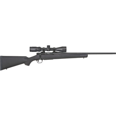 Mossberg Patriot Rifle Vortex Scope Combo Rifle 308 Win. 22 in. Synthetic Black RH