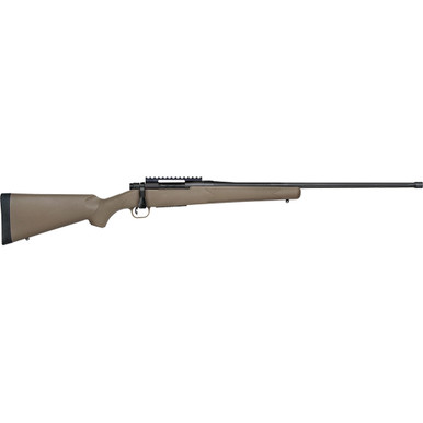 Mossberg Patriot Predator Rifle 6.5 PRC 24 in. Synthetic FDE RH