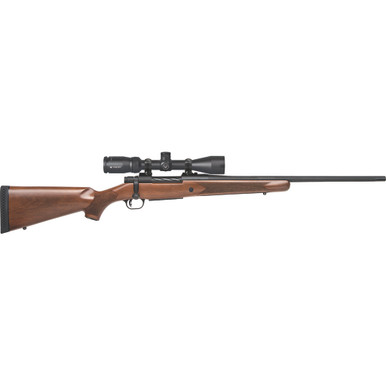 Mossberg Patriot Rifle Vortex Scope Combo Rifle 30-06 Sprg. 22 in. Walnut RH