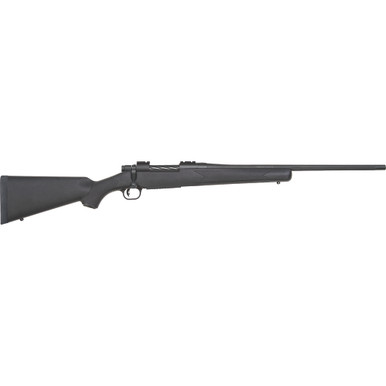 Mossberg Patriot Rifle 30-06 Sprg. 22 in. Synthetic Black RH