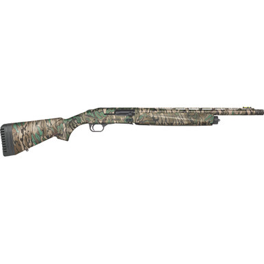 Mossberg 940 Pro Turkey Shotgun 12 ga. 18.5 in. Mossy Oak Green Leaf 3in.