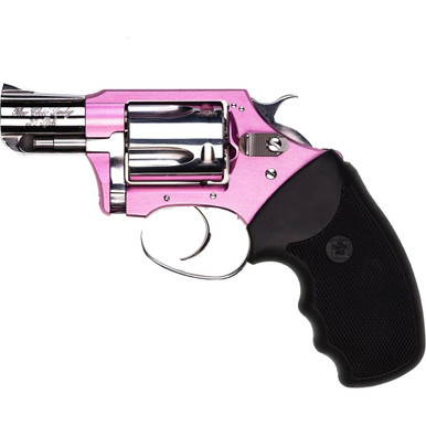 Charter Arms Chic Lady Revolver 38 Spl. Pink/Hi-Polish Full Grip 2 in. 5 rd.