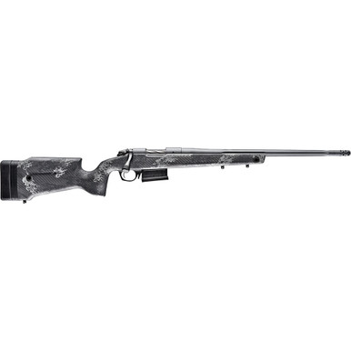Bergara B-14 Crest Rifle 308 Win. Black Carbon Fiber 5 rd.