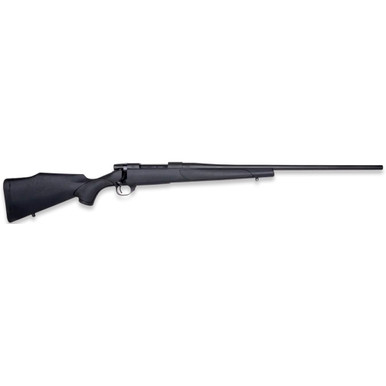 Weatherby Vanguard Obsidian Rifle 30-06 SPRG 22 in. Black 5 rd.