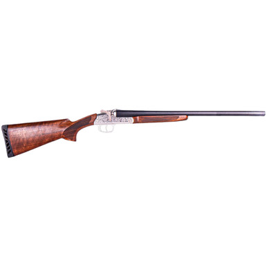 ATI Road Agent Prime Shotgun 12 ga. 26 in. Walnut Blued 3 in.