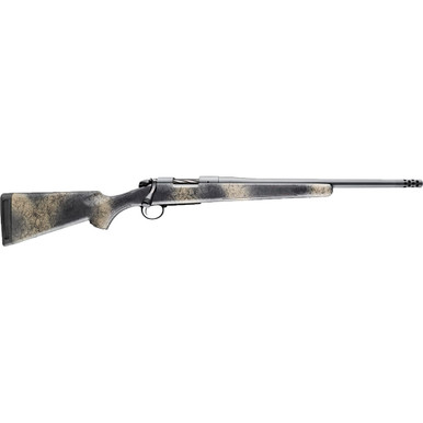 Bergara B-14 Ridge Wilderness Rifle 308 Win. 20 in. Woodland 5 rd.