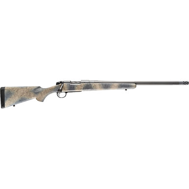 Bergara B-14 Ridge Carbon Wilderness Rifle 6.5 Creedmoor 22 in. Woodland Carbon Barrel 5 rd.
