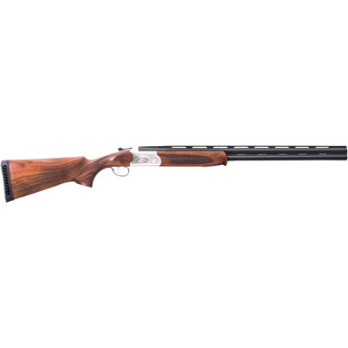 ATI Cavalry Sport Shotgun 12 ga. 30 in. Wood Engraved w/ Auto Ejector