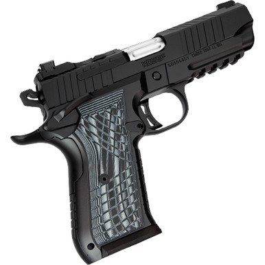 Kimber KDS9c RL Pistol 9mm 4.09 in. Black 18 rd.