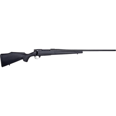 Weatherby Vanguard Obsidian Rifle 300 Win Mag 26 in. Black 3 rd.