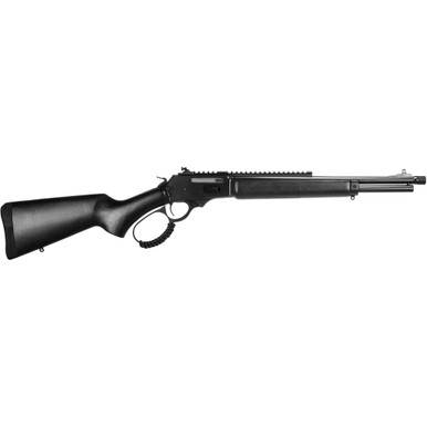 Rossi R95 Lever Action Rifle 45-70 Govt. 16.5 in. Triple Black5 rd.