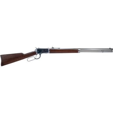 Heritage 92 Lever Action Rifle 44 Mag. 24 in. Stainless Octagon 12 rd.