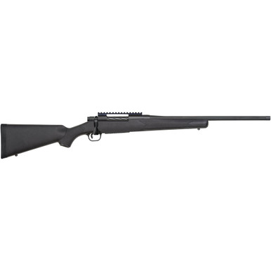 Mossberg Patriot Carbine Rifle 7mm PRC 20 in. Black