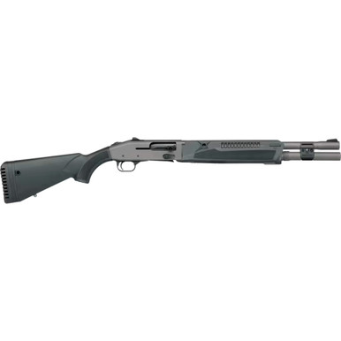 Mossberg 940 Pro Tactical SPX Shotgun 12 ga. 18.5 in. Tungsten Cerakote 3 in.