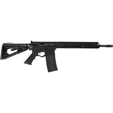 ATI Omni Hybrid Maxx RIA Rifle 5.56 16 in. Black Rogers 30 rd.