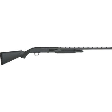 Mossberg 500 Hunting All Purpose Field Shotgun 12 ga. 28 in. Synthetic Black 3 in. RH