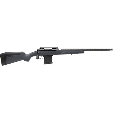 Savage 110 Carbon Tactical Rifle 6.5 Creedmoor 22 in. Grey RH