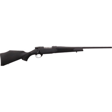 Weatherby Vanguard Synthetic Compact Rifle 243 Win. 20 in. Black RH