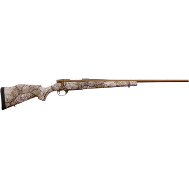 Weatherby Vanguard Badlands Rifle 300 Win. 24 in. Approach Camo RH