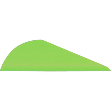 TAC Vanes Summit Vanes Green 2 in. 36 pk.