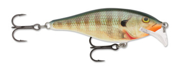 Rapala Scatter Shad 1/4 Bluegl Bluegill
