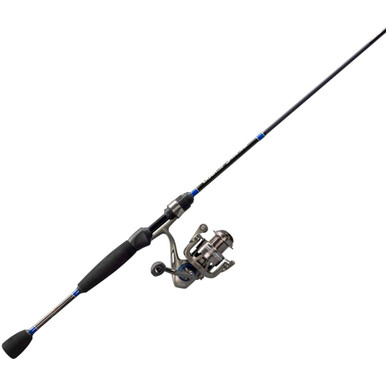Lews Laser Lite Speed Spinning 5ft 6in Combo