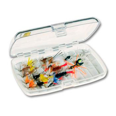 Plano Fly Box Clear 6"x4"