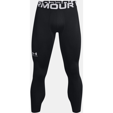 Men's ColdGearA Leggings Black--White