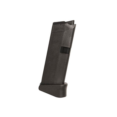 Glock 42 Magazine w/ Extension .380 6 rd.