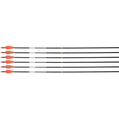 Easton FMJ 5mm Match Grade Series Arrow 300 6 pack
