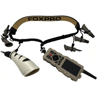 FoxPro XD8 Lanyard