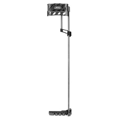 Mathews Low Pro Detachable Quiver Black Right Hand