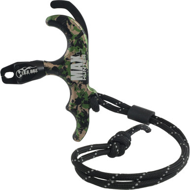 Tru Ball Max Hunter Plus Release 3 Finger