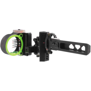 Black Gold Pro Hunter HD Inline Sight 4 in. Base .019 RH