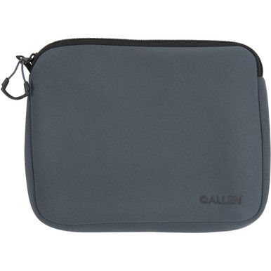 Allen Neoprene Pistol Pouch Charcoal