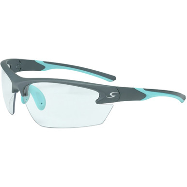 Radians Ladies Range Shooting Glasses Aqua/Amber