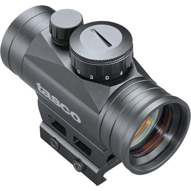 Tasco ProPoint Reflex Sight Black 1x25 4MOA Red Dot