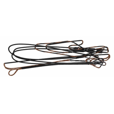 GAS High Octane String and Cable Set Blackout Elite