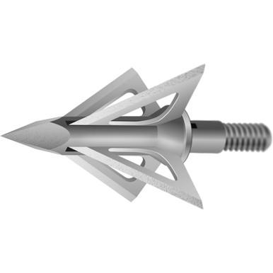 Slick Trick Standard Broadheads Stainless Steel